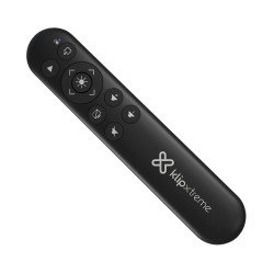 PRESENTADOR KLIPX KPP-003 WIRELESS LASER USB
