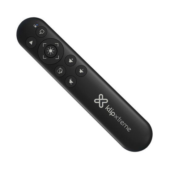 PRESENTADOR KLIPX KPP-003 WIRELESS LASER USB