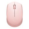 MOUSE LOGITECH M170 WIRELESS ROSE