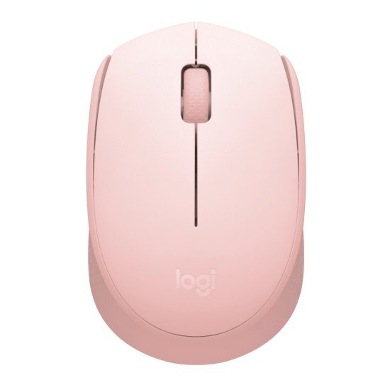 MOUSE LOGITECH M170 WIRELESS ROSE