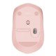 MOUSE LOGITECH M170 WIRELESS ROSE