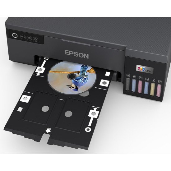 IMPRESORA EPSON L8050 MULTIFUNCIONAL FOTOGRAFICA WIFI