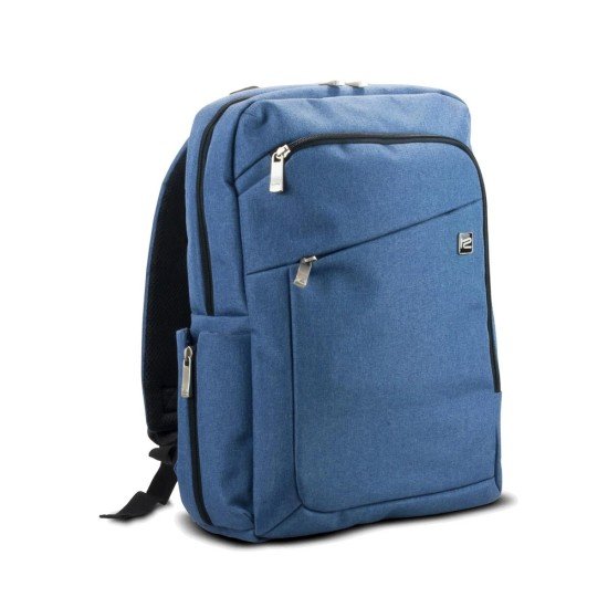 MOCHILA KLIPX KNB 416BL INDIGO 15.6" BLUE