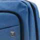 MOCHILA KLIPX KNB 416BL INDIGO 15.6" BLUE