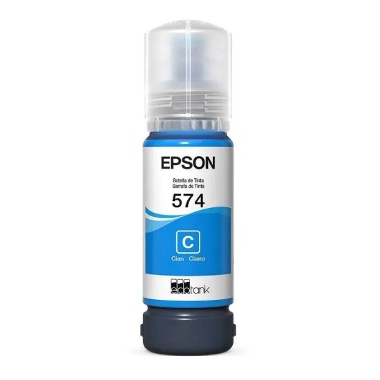 TINTA EPSON T574220 CYAN L8050 70ML 