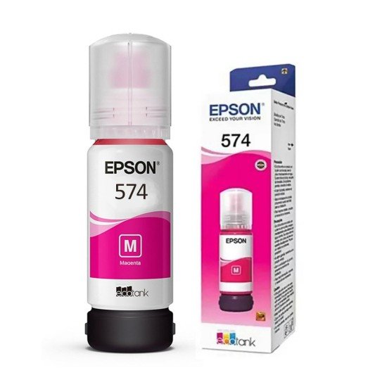TINTA EPSON T574320 MAGENTA L8050 70ML 