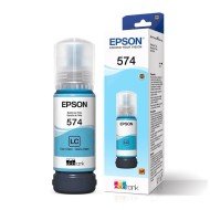TINTA EPSON T574520 LIGHT CYAN L8050 70ML 