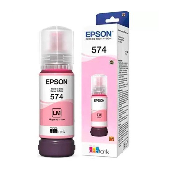 TINTA EPSON T574620 LIGHT MAGENTA L8050 70ML 