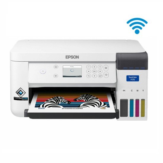 IMPRESORA EPSON SURECOLOR F170 SUBLIMACION