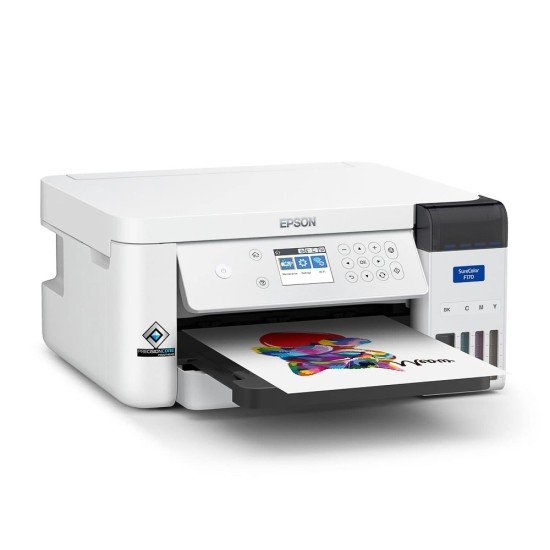 IMPRESORA EPSON SURECOLOR F170 SUBLIMACION