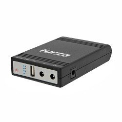 UPS CARGADOR FORZA DC-140USB PORTATIL 14W 110V-220V 