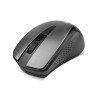 MOUSE XTECH XTM-315GY MALTA WIRELESS GRAY