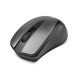 MOUSE XTECH XTM-315GY MALTA WIRELESS GRAY