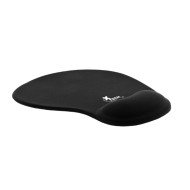MOUSE PAD XTECH XTA-526 GEL BLACK