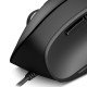 MOUSE KLIPX KMO-506 KROWN VERTICAL USB BLACK