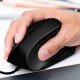 MOUSE KLIPX KMO-506 KROWN VERTICAL USB BLACK