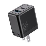 CARGADOR MAXELL PDC-20 USB-C + USB-A 20W (36)