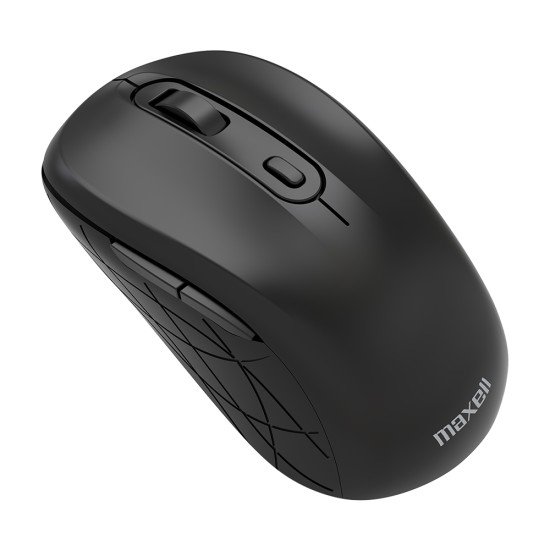 MOUSE MAXELL MOWL-350 WIRELESS BLACK