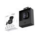 AUDIFONOS ARGOM 5066BK E66 BLUETOOTH IPX4 BLACK