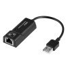 ADAPTADOR ARGOM CB0045 DE USB A RJ45 100MB