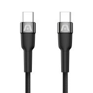 CABLE ARGOM 0048BK TIPO-C A TIPO-C 3MT 65W