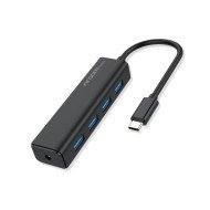 HUB ARGOM UB0090 USB C 4 PUERTOS USB 3.0