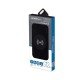 POWER BANK ARGOM 1156BK 12000MAH ALUMINIO