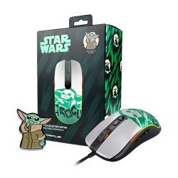MOUSE PRIMUS PMO-S203GR GROGU GLADIUS 12400T USB