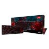 TECLADO PRIMUS PKS-S080DS DARK SIDE BALLISTA 80T USB