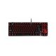 TECLADO PRIMUS PKS-S080DS DARK SIDE BALLISTA 80T USB