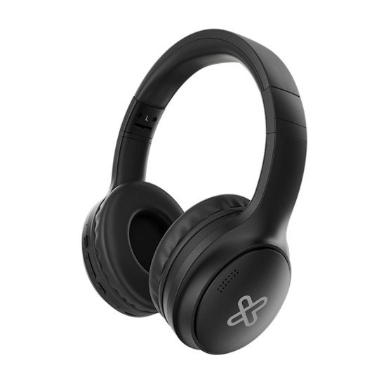 AUDIFONOS KLIPX KNH-300BK ESCAPE BLUETOOTH BLACK 