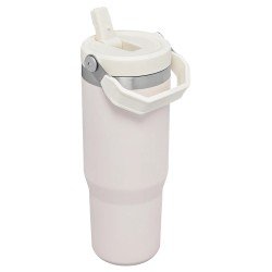 TERMO STANLEY 30 ONZ FLIP STRAW ROSE QUARTZ
