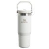 TERMO STANLEY 30 ONZ FLIP STRAW FROST
