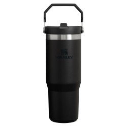 TERMO STANLEY 30 ONZ FLIP STRAW BLACK