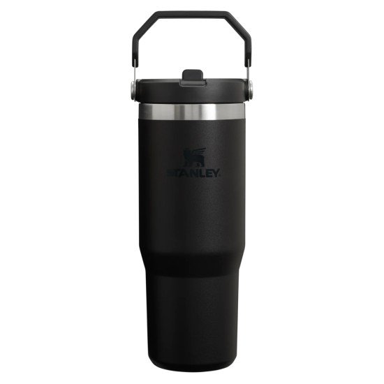 TERMO STANLEY 30 ONZ FLIP STRAW BLACK