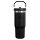 TERMO STANLEY 30 ONZ FLIP STRAW BLACK