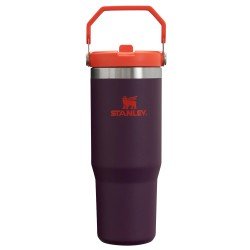 TERMO STANLEY 30 ONZ FLIP STRAW PLUM