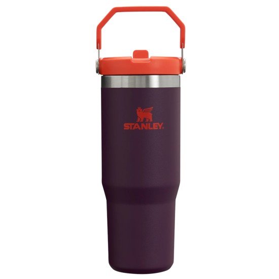 TERMO STANLEY 30 ONZ FLIP STRAW PLUM