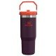 TERMO STANLEY 30 ONZ FLIP STRAW PLUM