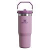 TERMO STANLEY 30 ONZ FLIP STRAW LILAC