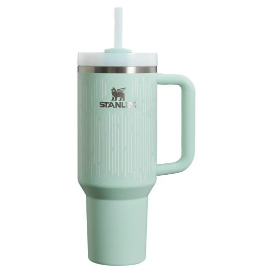 TERMO STANLEY 40 ONZ QUENCHER H2.0 SOFT RAIN MINT