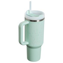 TERMO STANLEY 40 ONZ QUENCHER H2.0 SOFT RAIN MINT