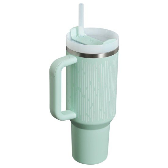 TERMO STANLEY 40 ONZ QUENCHER H2.0 SOFT RAIN MINT