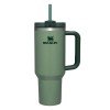 TERMO STANLEY 40 ONZ QUENCHER H2.0 GREEN