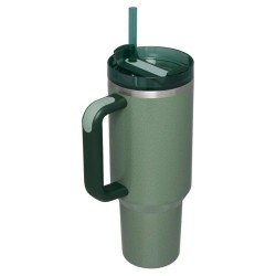 TERMO STANLEY 40 ONZ QUENCHER H2.0 GREEN