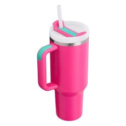 TERMO STANLEY 40 ONZ QUENCHER H2.0 PASSION PINK