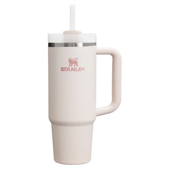 TERMO STANLEY 30 ONZ QUENCHER H2.0 ROSE QUARTZ