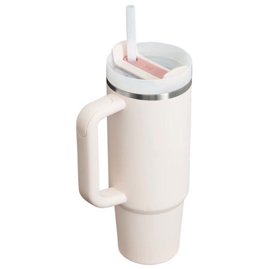 TERMO STANLEY 30 ONZ QUENCHER H2.0 ROSE QUARTZ