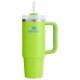 TERMO STANLEY 30 ONZ QUENCHER H2.0 BRIGHT LIME