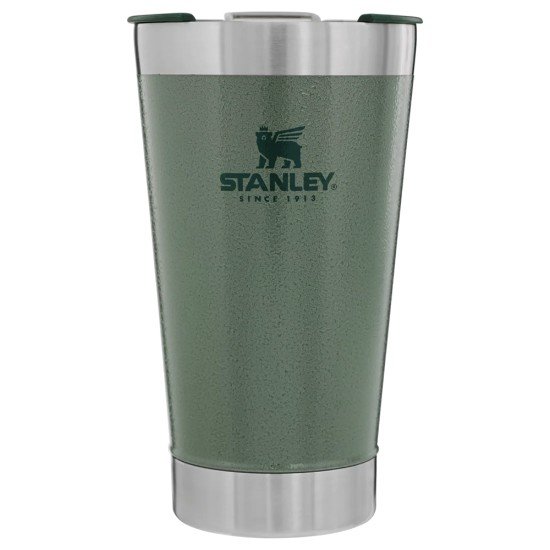 VASO TERMICO STANLEY 16ONZ PINT HAMMERTON GREEN